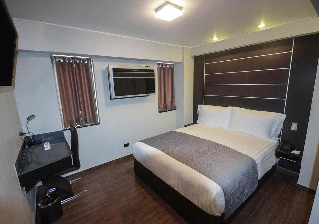 Qp Hotels Trujillo