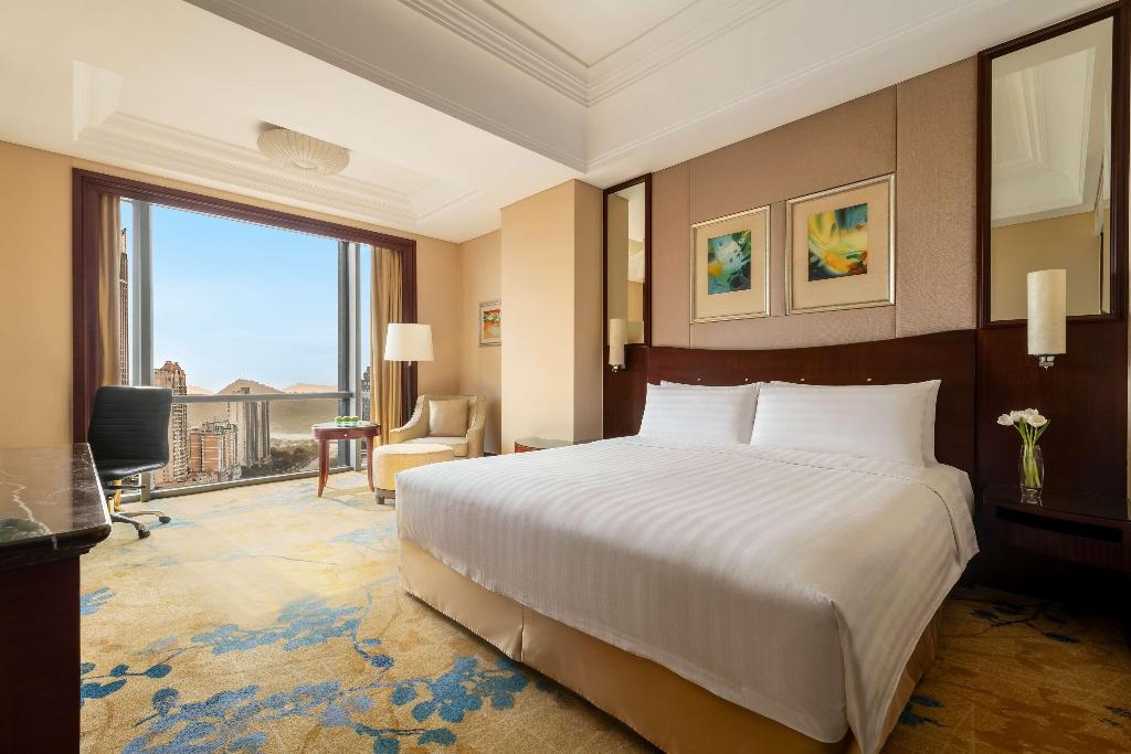 Shangri-La Hotel, Suzhou Yuanqu