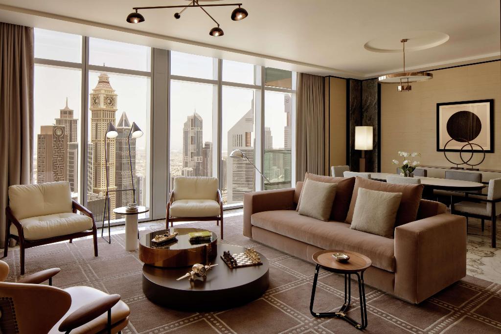 Waldorf Astoria DIFC