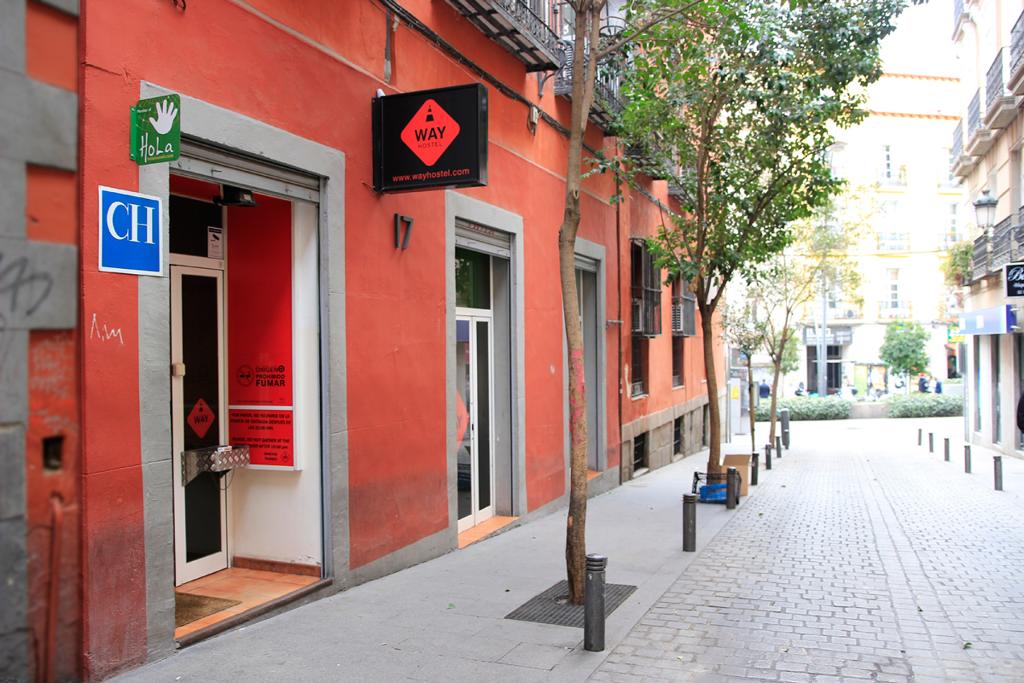 Way Hostel Madrid