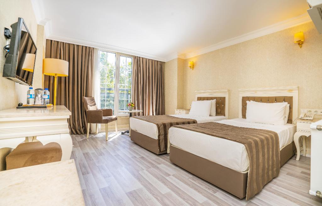 Kunlun Kensington Hotel İstanbul