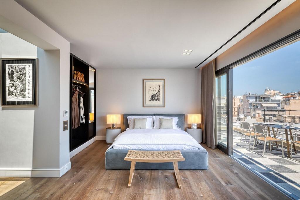 Hotel Athenian Foss, Griechenland, Athen. Großes 1