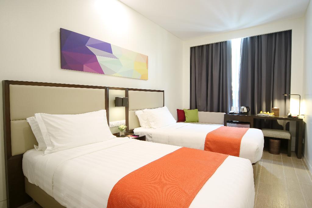 HOTEL LUCKY CHINATOWN