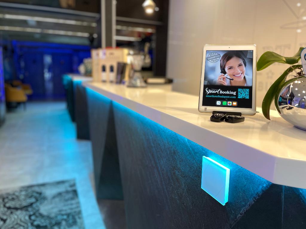 Hotel Smart Hotel Budapest, Ungarn, Budapest. Großes 2