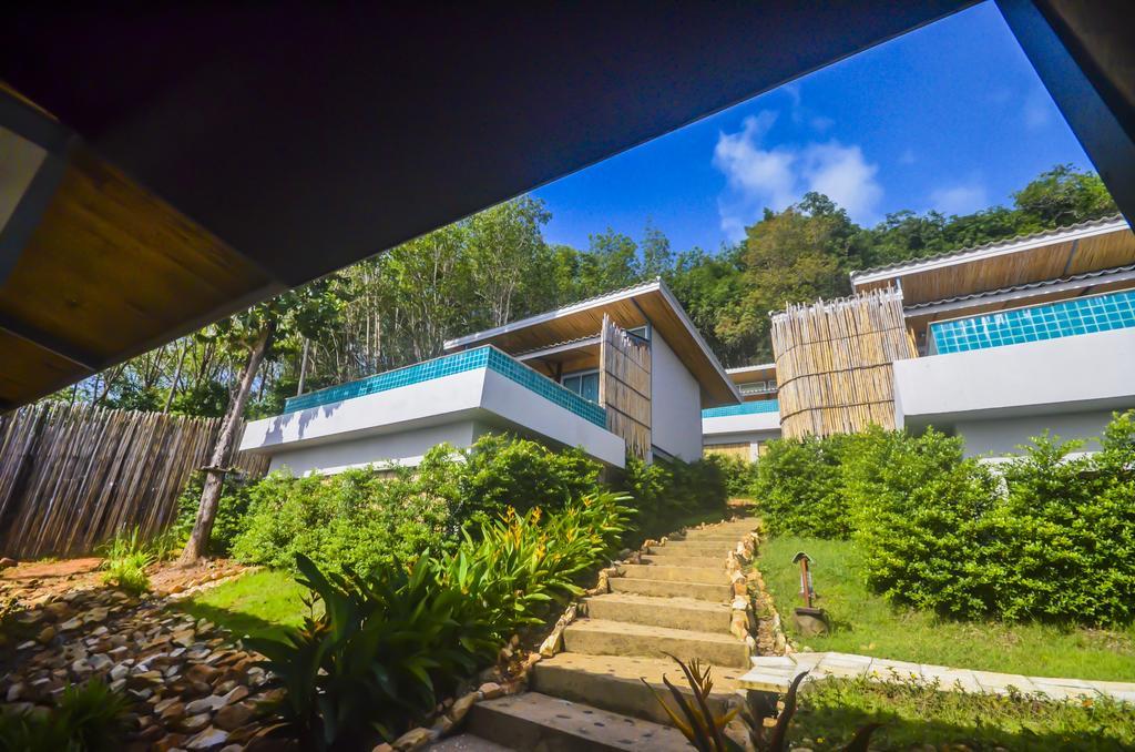 Hotel Koh Yao Yai Hillside Resort, Thailand, Insel Yao Yai. Großes 6