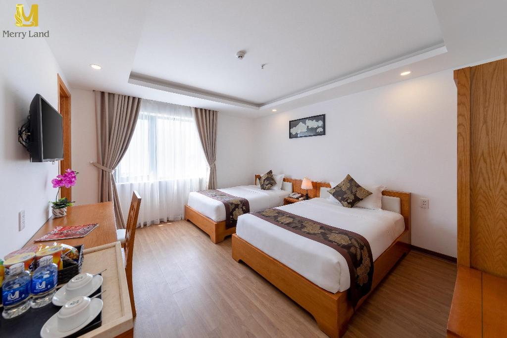 Merry Land Hotel Da Nang