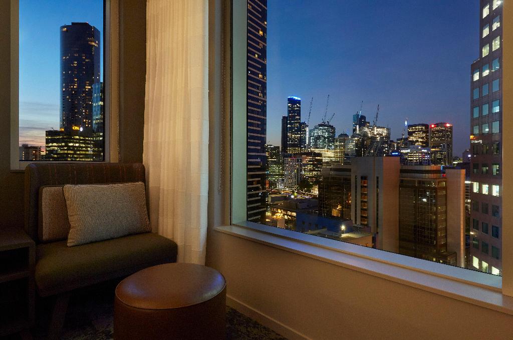 Holiday Inn Express Melbourne Southbank