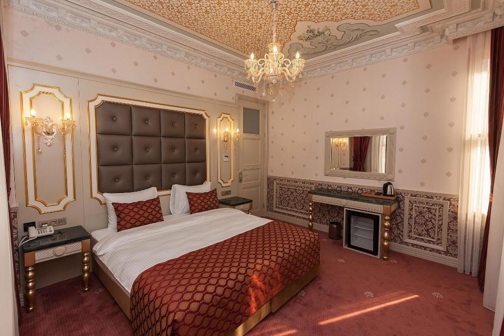 Meserret Palace Istanbul
