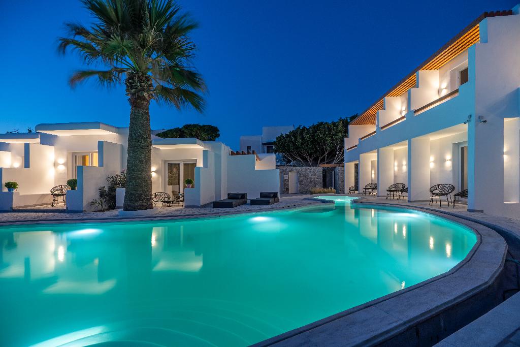 Hotel Omnia Mykonos Boutique Hotel & Suites, Griechenland, Ornos. Großes 1