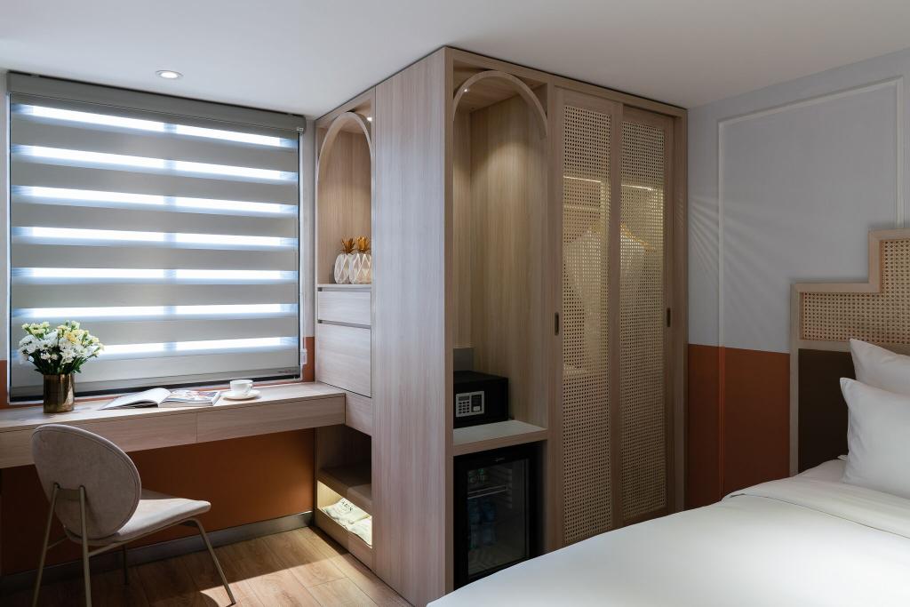 Hanoi Le Jardin Hotel & Spa