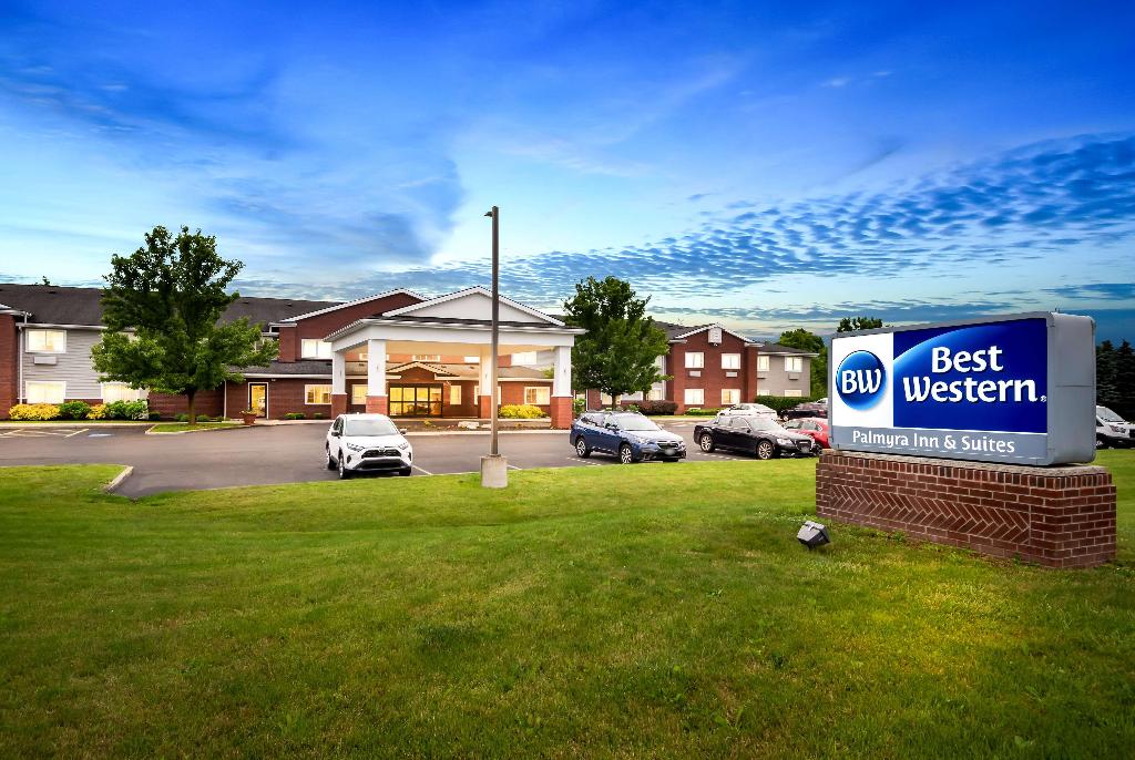 Best Western Palmyra Inn And Suites