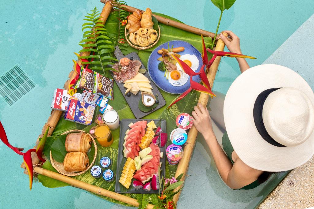 Hotel Island Escape by Burasari, Thailand, Insel Phuket. Großes 33
