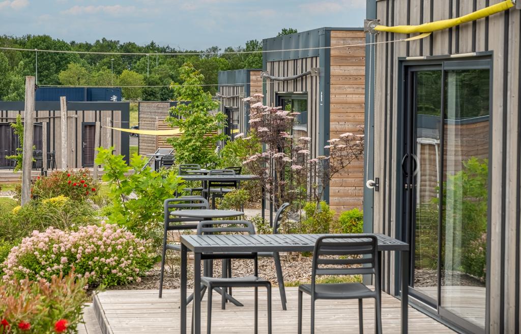 The Originals City, Ax Hotel