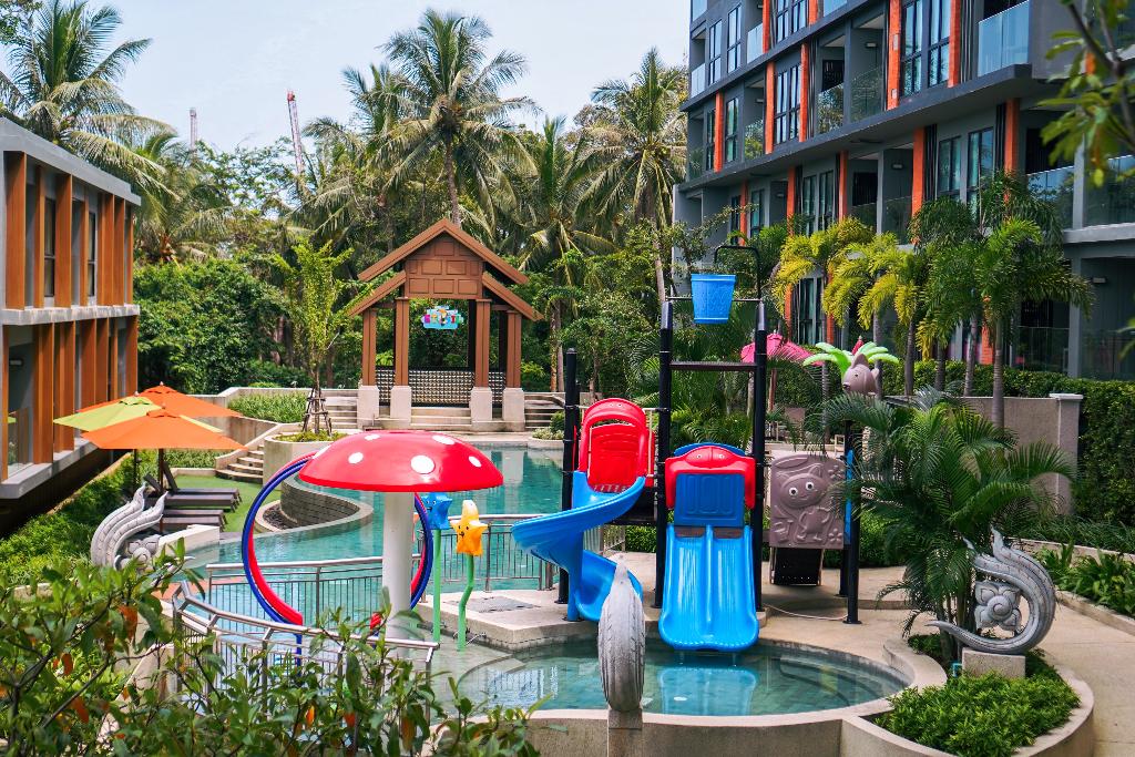 Hotel Mida Grande Resort Phuket, Thailand, Insel Phuket. Großes 83