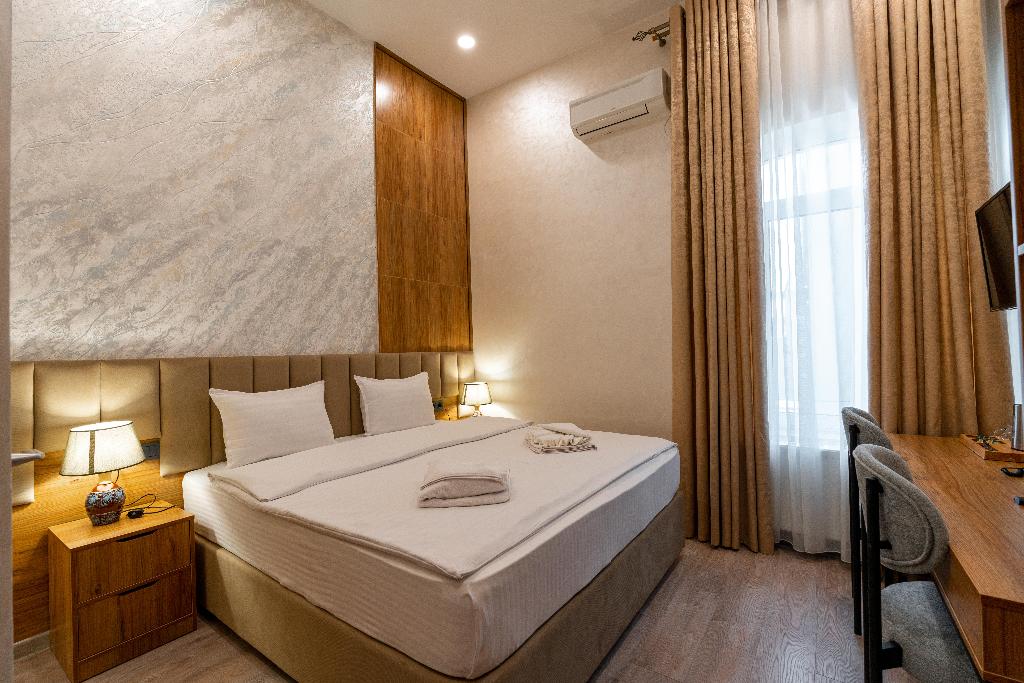 Malika Bukhara Hotel