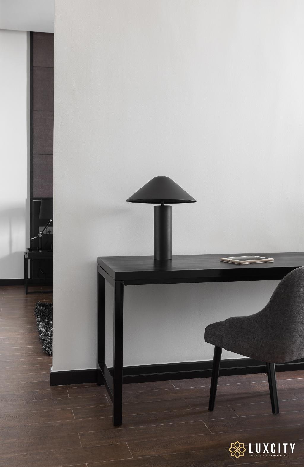 Luxcity Hotel & Apartment
