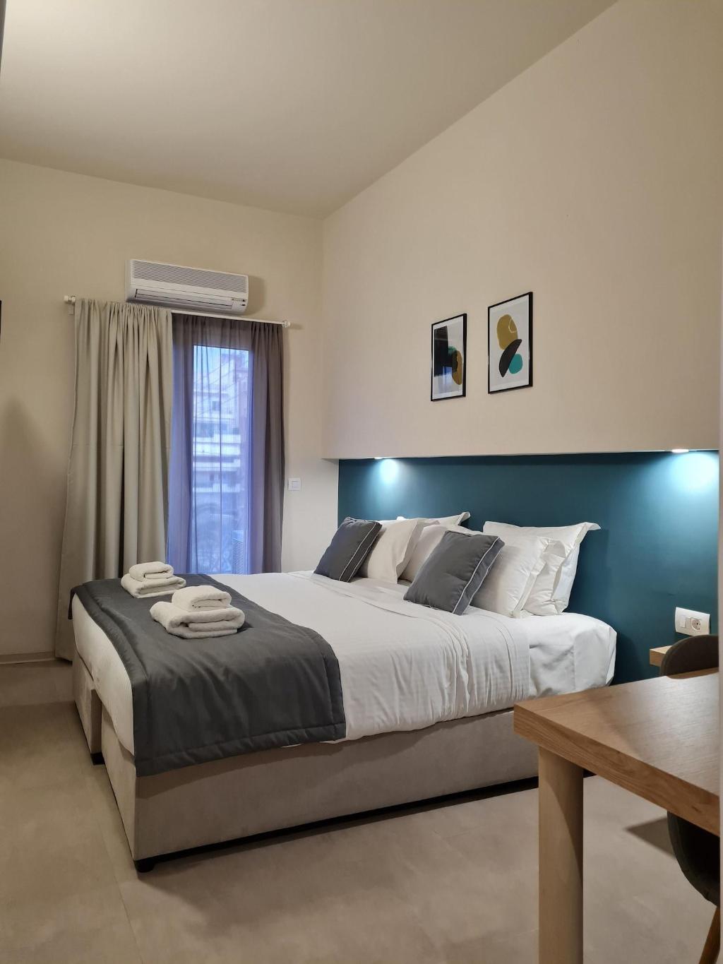 Hotel The Convo Athens Riviera, Griechenland, Athen. Großes 2