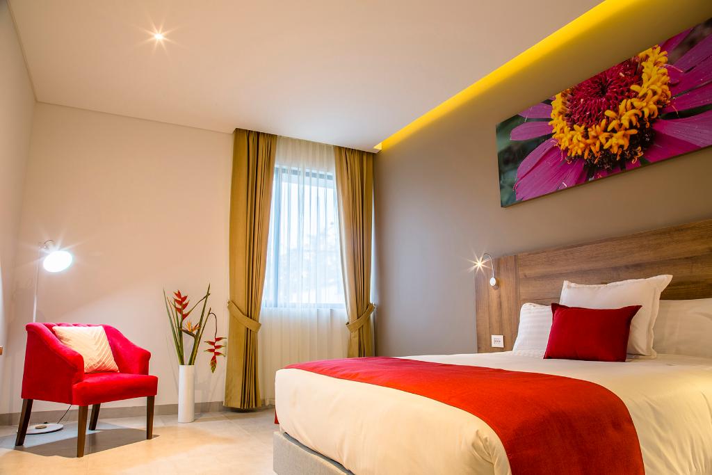 Hotel Pance 122