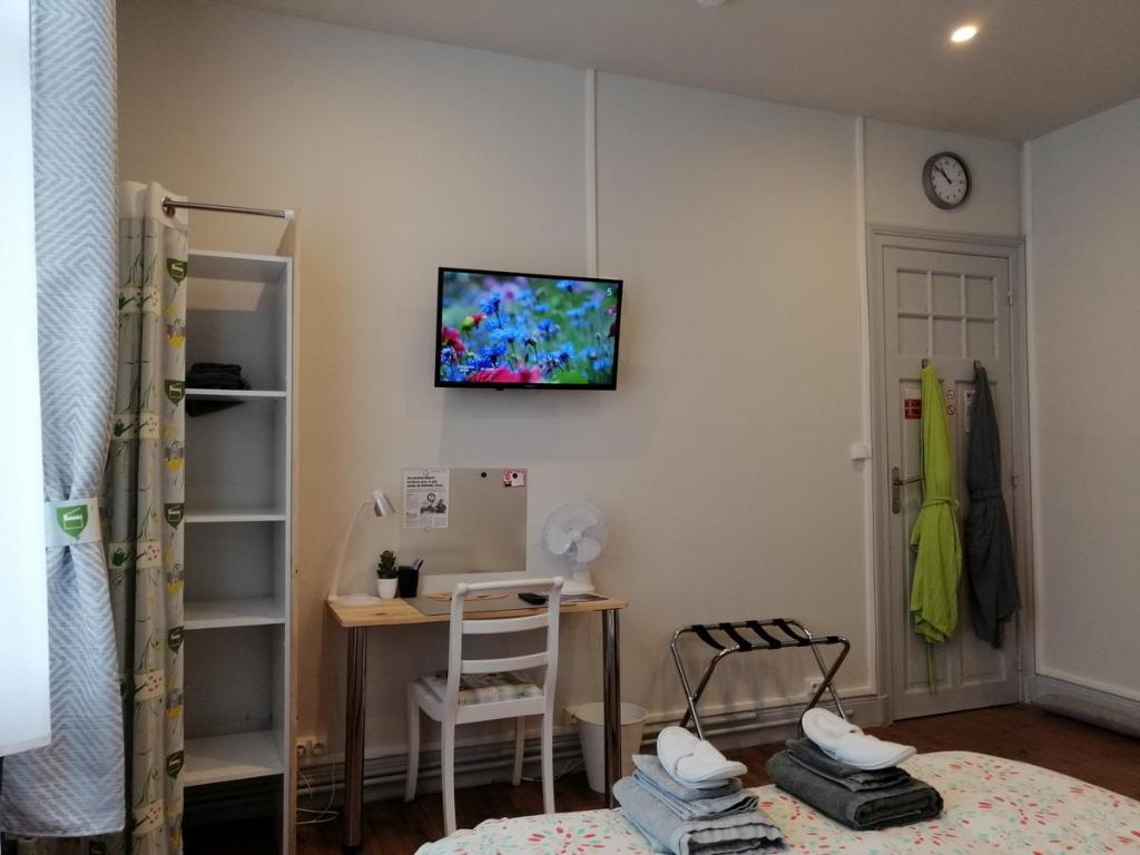 B&B My Art House (Douai Centre)
