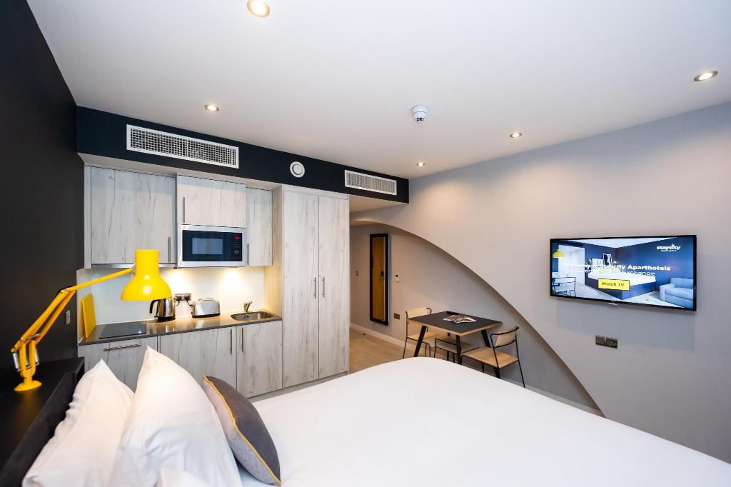 Staycity Aparthotels Liverpool Waterfront