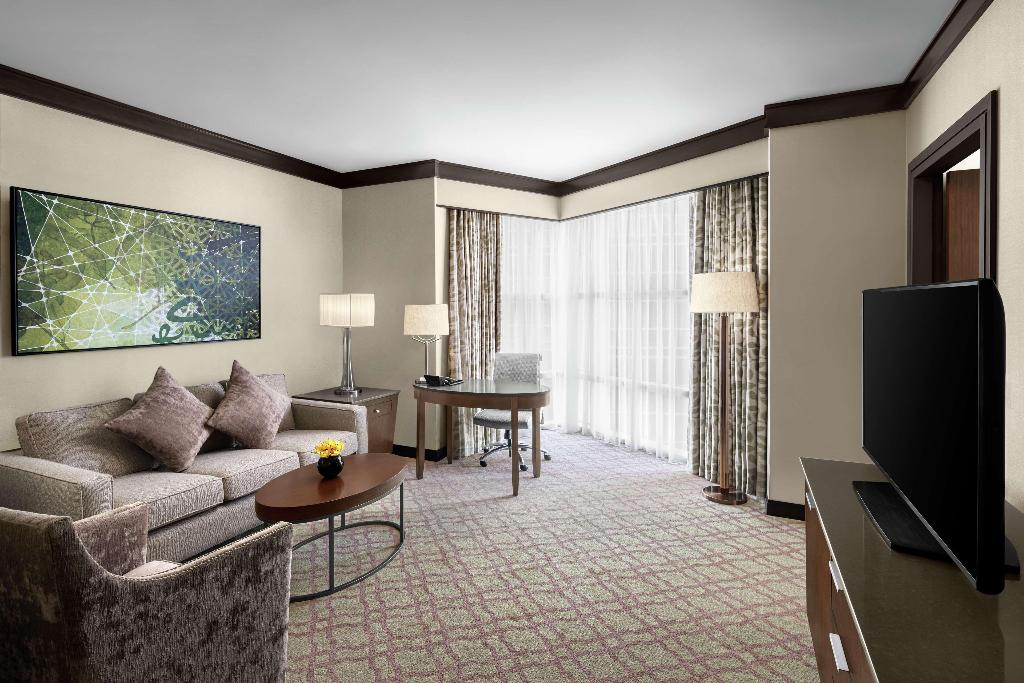 Doubletree By Hilton Makkah Jabal Omar