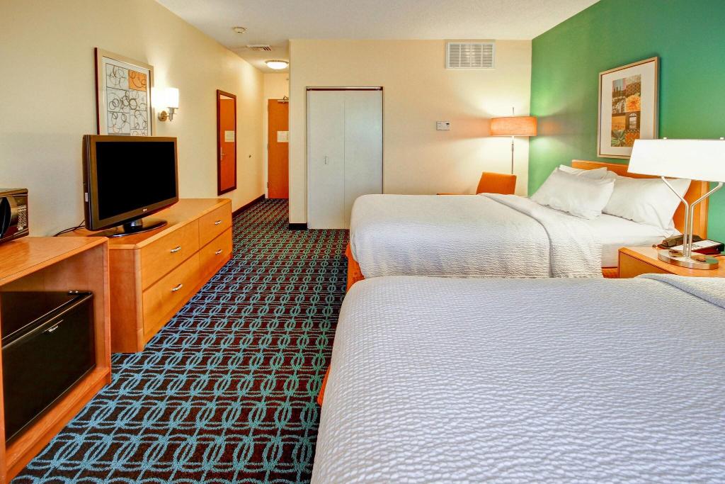 Fairfield Inn Suites Saratoga Malta