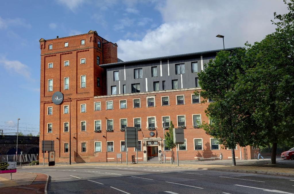 The Ainscow Hotel Manchester