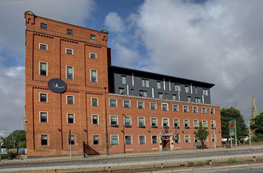 The Ainscow Hotel Manchester