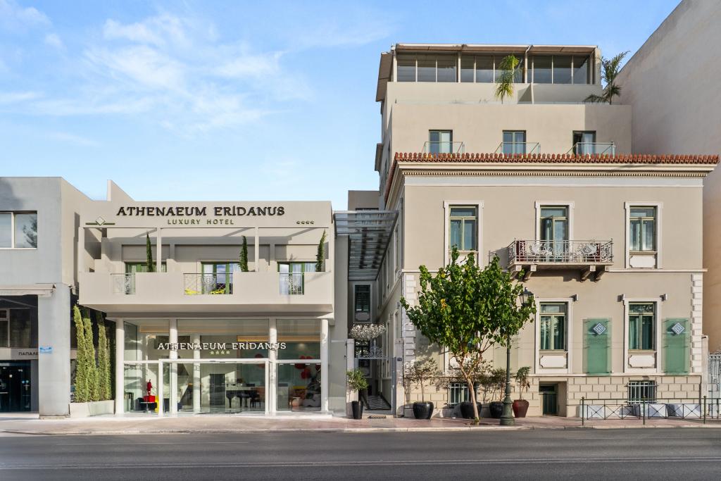 Hotel Athenaeum Eridanus Luxury Hotel, Griechenland, Athen. Großes 1