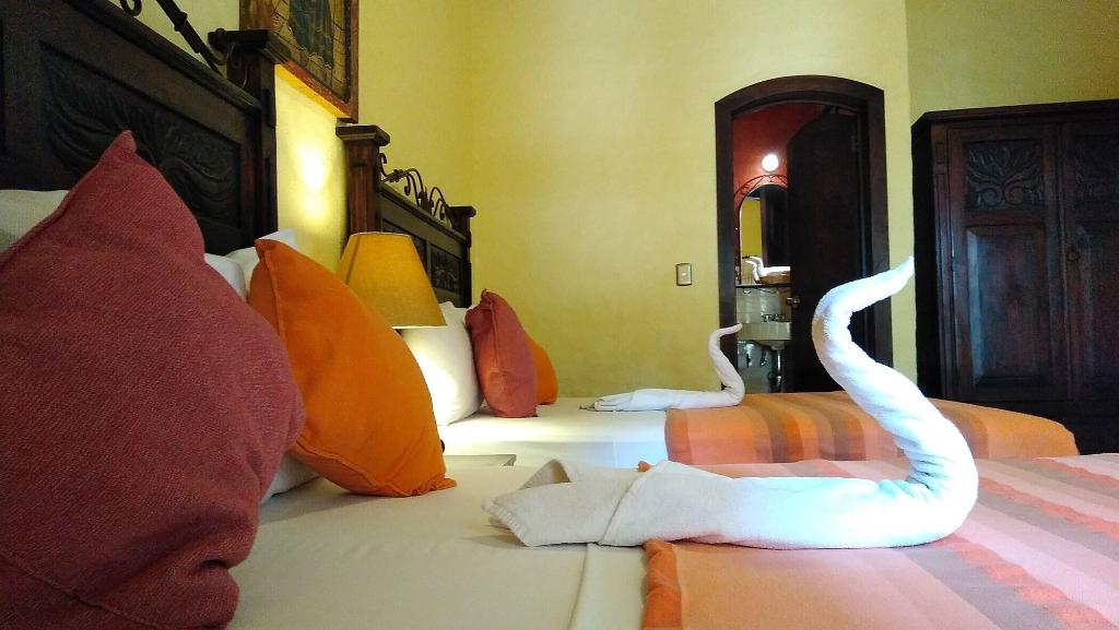 Hotel casa del sotano