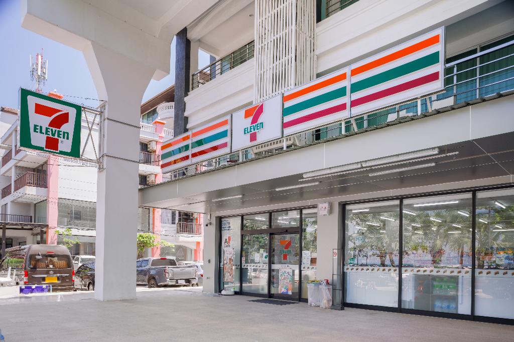 Hotel Jomtien Hisotel, Thailand, Pattaya. Großes 1