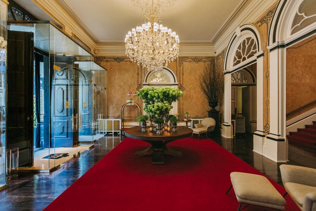 Imagem da galeria de Torel Palace Porto