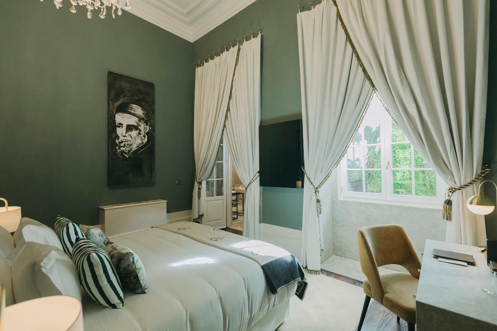 Imagem da galeria de Torel Palace Porto