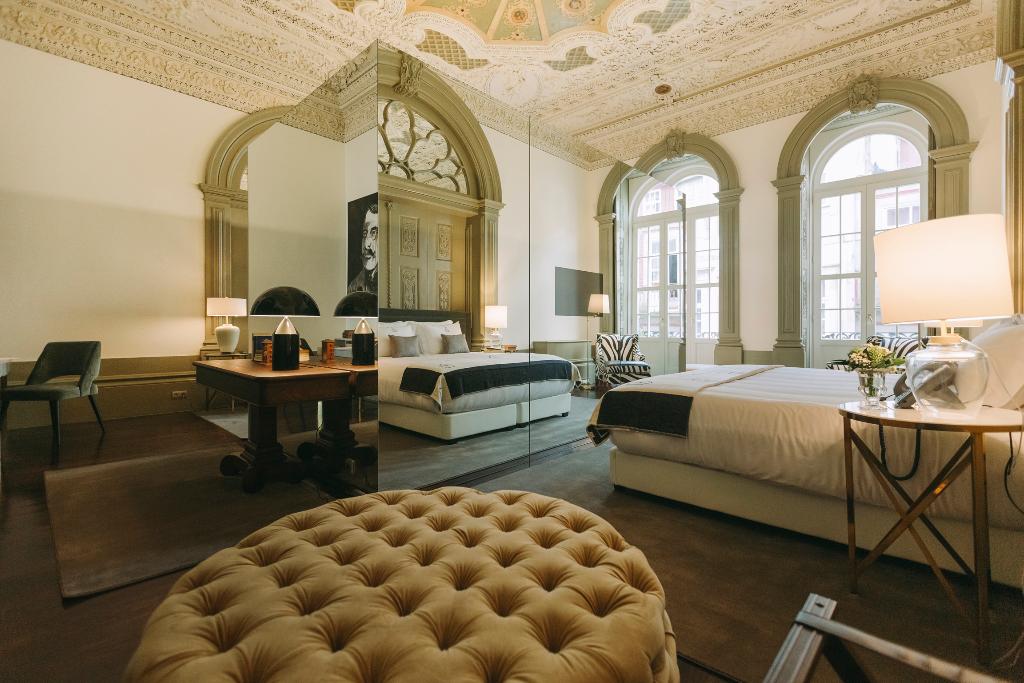 Imagem da galeria de Torel Palace Porto