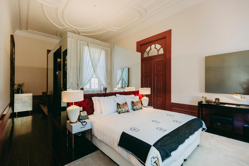 Imagem da galeria de Torel Palace Porto