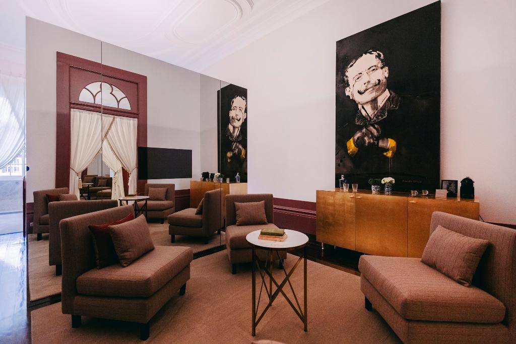 Imagem da galeria de Torel Palace Porto