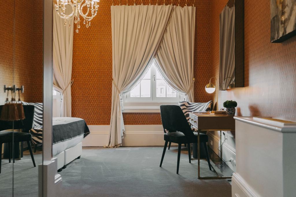 Imagem da galeria de Torel Palace Porto