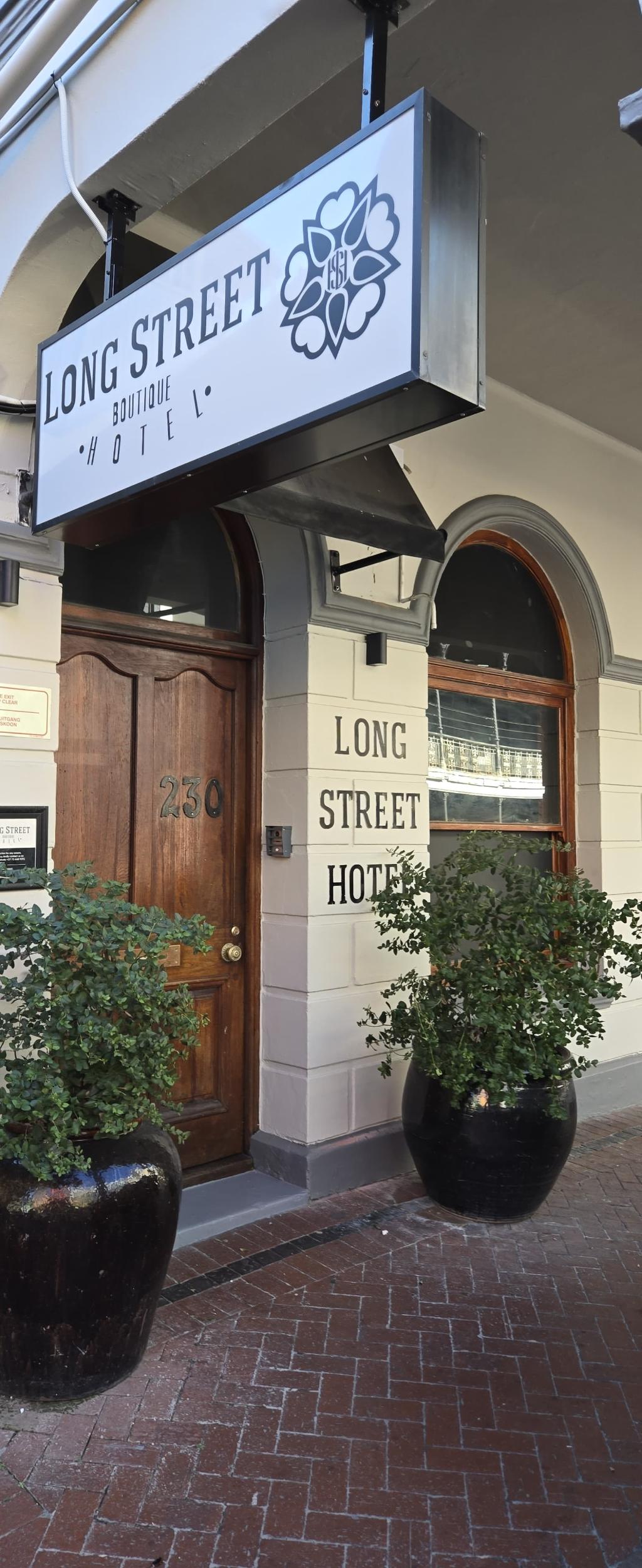 Hotel Long Street Boutique Hotel, Südafrika, Kapstadt. Großes 1