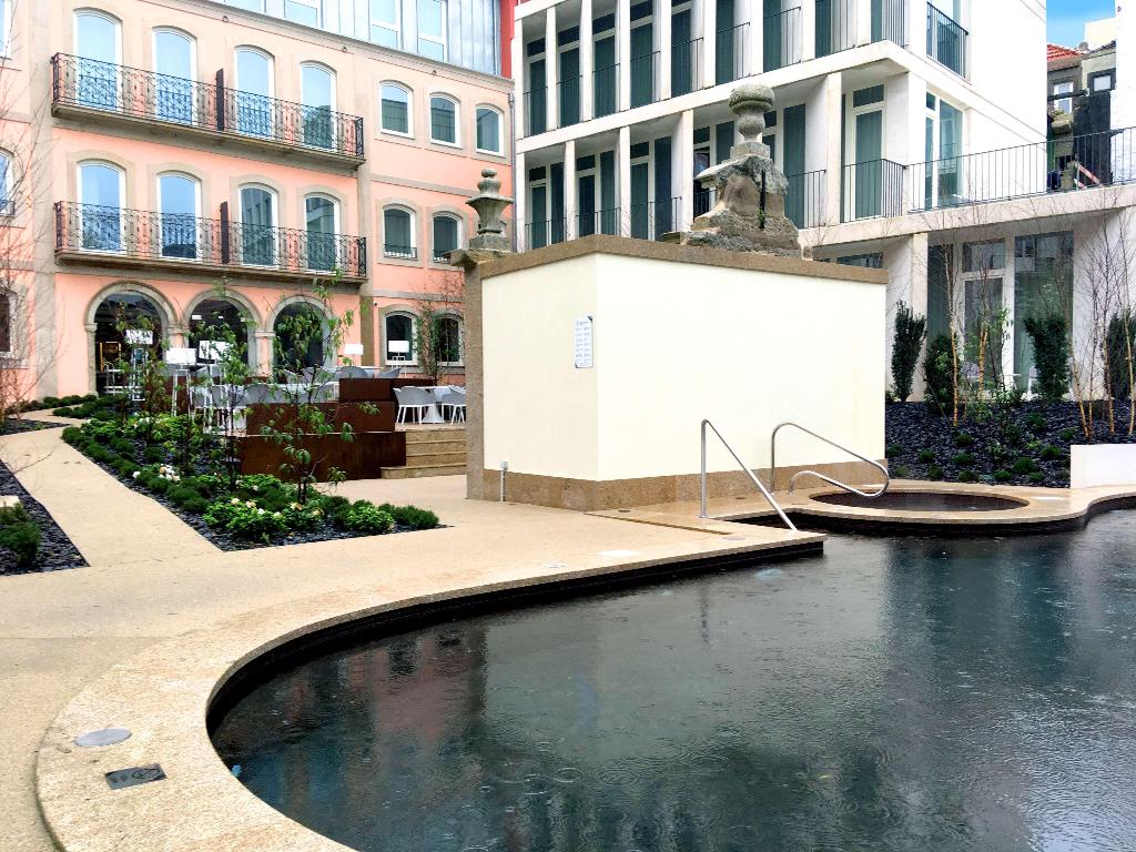 Hotel Catalonia Porto, Portugal, Porto. Großes 1