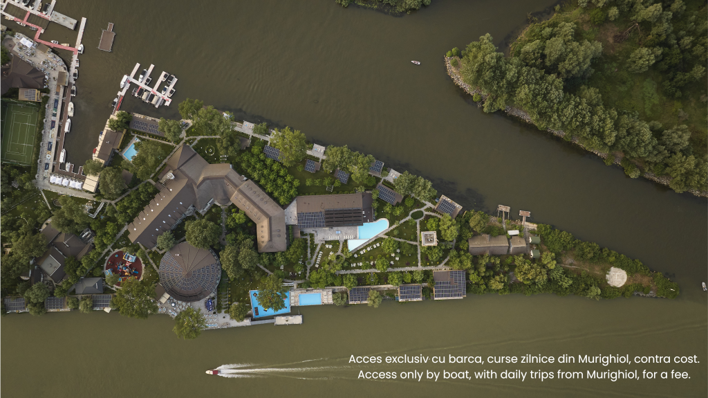 Lebada Luxury Resort & Spa