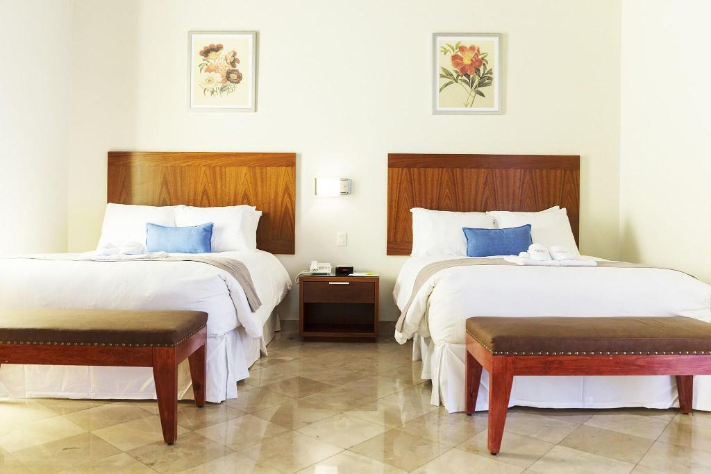 Parador De Alcala Oaxaca
