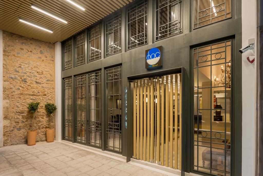 FOS DownTown Suites