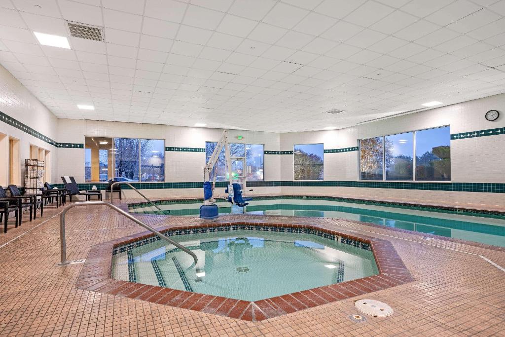 La Quinta Inn Suites By Wyndham Boise Towne Square