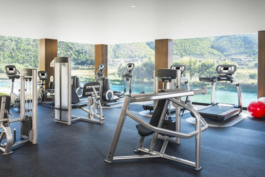 Le Meridien Paro, Riverfront