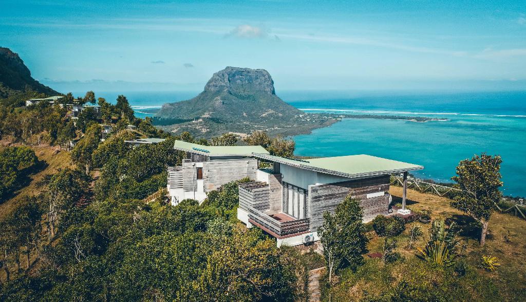 Hotel Chalets Chamarel, Mauritius, Chamarel. Großes 22