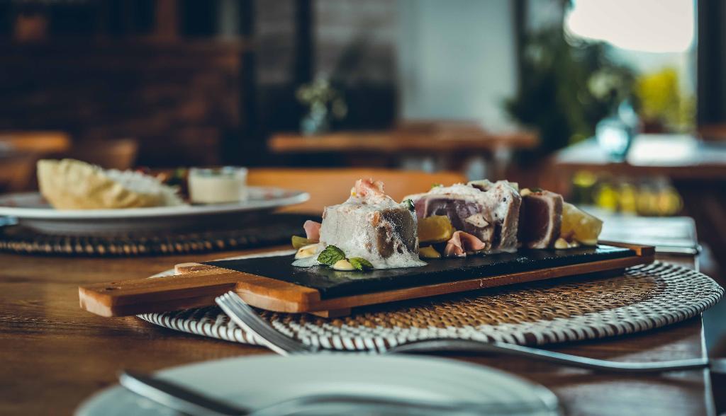 Hotel Chalets Chamarel, Mauritius, Chamarel. Großes 2