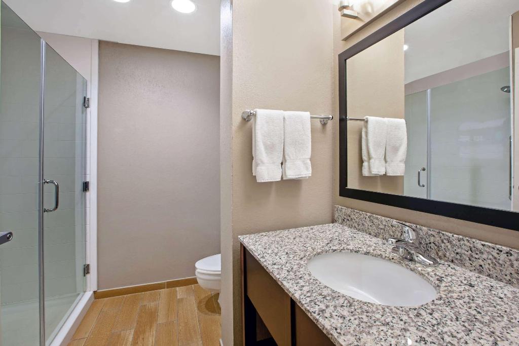 La Quinta Inn Suites Detroit Metro Airport