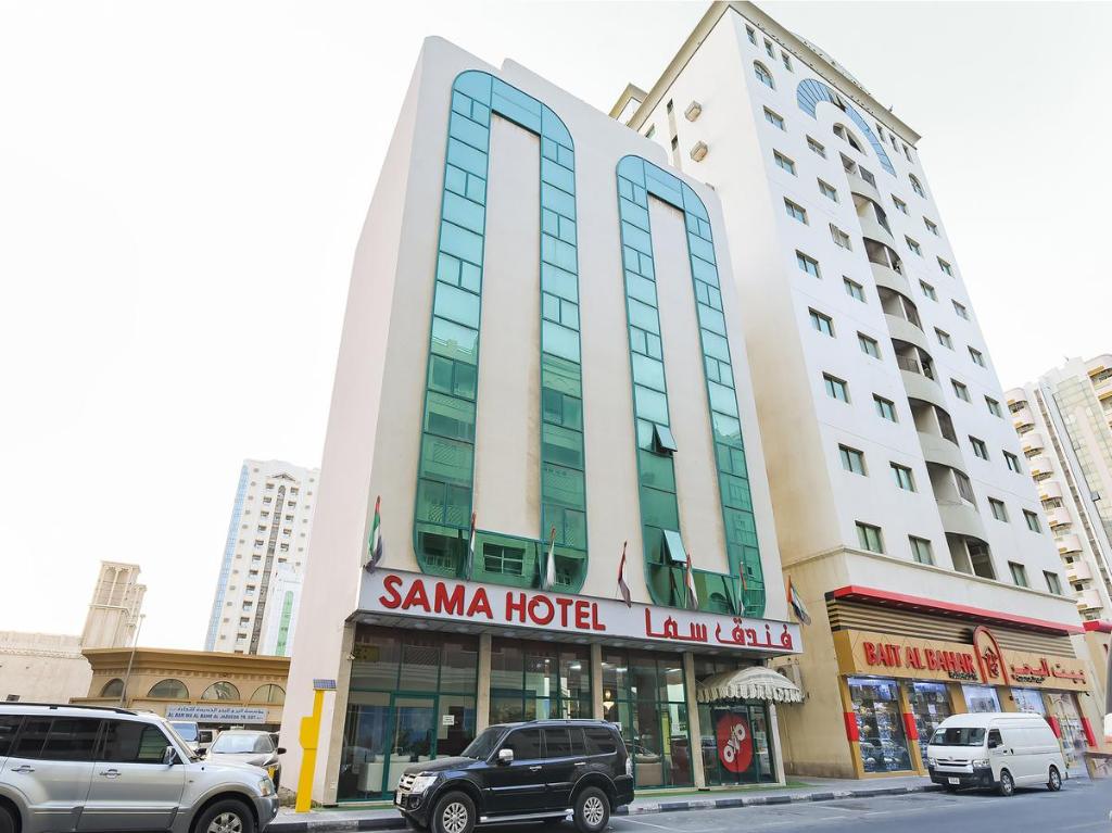 OYO 216 Sama Hotel