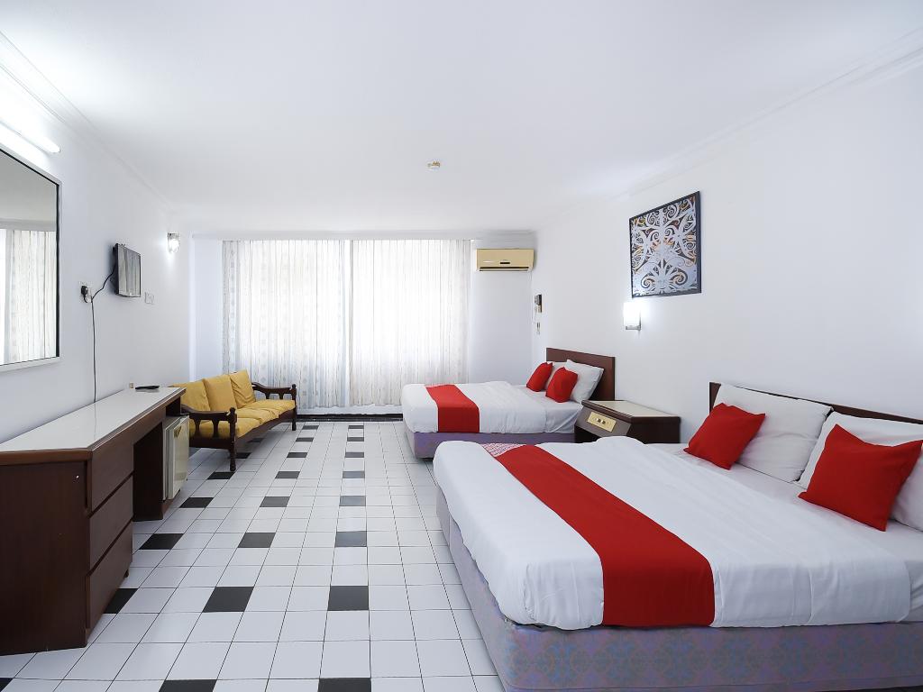 Super OYO 1018 Telang Usan Hotel Miri