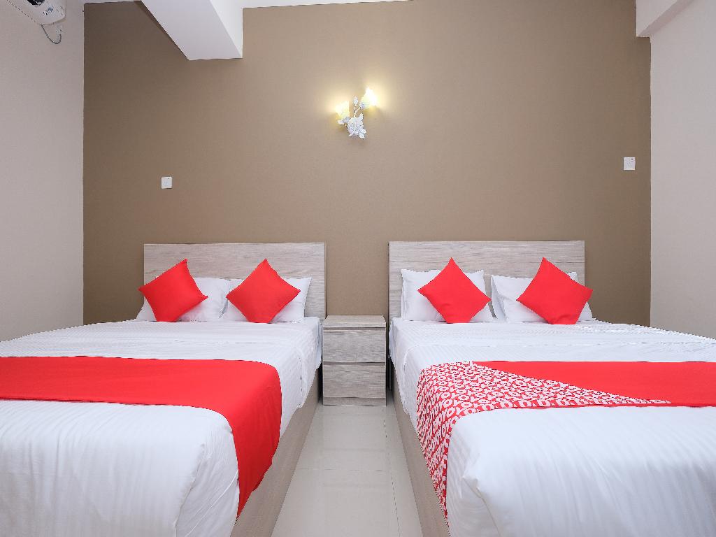Mancalin Hotel